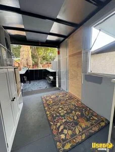 2019 Wells Cargo Beverage - Coffee Trailer Electrical Outlets Florida for Sale