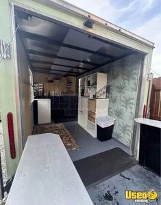 2019 Wells Cargo Beverage - Coffee Trailer Exterior Lighting Florida for Sale