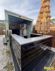 2019 Wells Cargo Beverage - Coffee Trailer Generator Florida for Sale