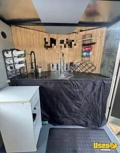 2019 Wells Cargo Beverage - Coffee Trailer Hand-washing Sink Florida for Sale