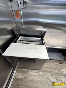 2019 Wells Cargo Kitchen Food Trailer Breaker Panel Ohio for Sale
