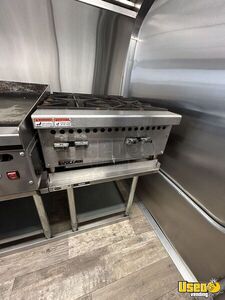 2019 Wells Cargo Kitchen Food Trailer Exhaust Fan Ohio for Sale