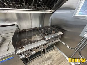 2019 Wells Cargo Kitchen Food Trailer Exhaust Hood Ohio for Sale