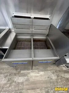 2019 Wells Cargo Kitchen Food Trailer Exterior Lighting Ohio for Sale