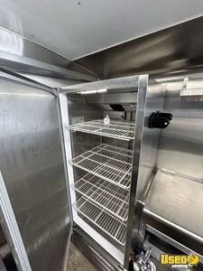 2019 Wells Cargo Kitchen Food Trailer Exterior Work Lights Ohio for Sale