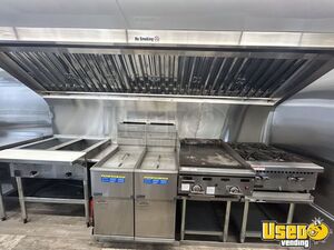 2019 Wells Cargo Kitchen Food Trailer Flatgrill Ohio for Sale