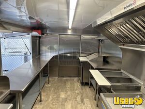 2019 Wells Cargo Kitchen Food Trailer Food Warmer Ohio for Sale