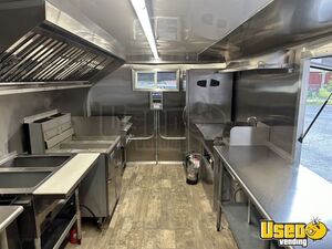 2019 Wells Cargo Kitchen Food Trailer Fryer Ohio for Sale