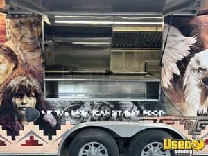 2019 Wells Cargo Kitchen Food Trailer Generator Ohio for Sale