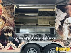 2019 Wells Cargo Kitchen Food Trailer Generator Ohio for Sale