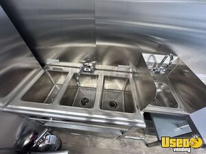 2019 Wells Cargo Kitchen Food Trailer Hand-washing Sink Ohio for Sale