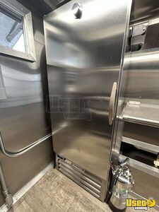 2019 Wells Cargo Kitchen Food Trailer Hot Water Heater Ohio for Sale