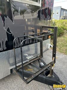 2019 Wells Cargo Kitchen Food Trailer Refrigerator Ohio for Sale