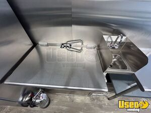 2019 Wells Cargo Kitchen Food Trailer Triple Sink Ohio for Sale