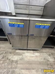 2019 Wells Cargo Kitchen Food Trailer Work Table Ohio for Sale