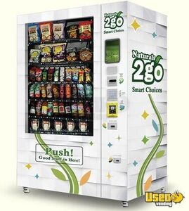 2019 White Core Other Healthy Vending Machine 4 South Carolina for Sale