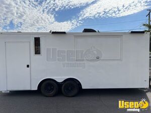 2019 Wood Fired Pizza Concession Trailer Pizza Trailer Concession Window Arizona for Sale