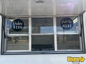 2019 Wood Fired Pizza Concession Trailer Pizza Trailer Exhaust Fan Arizona for Sale