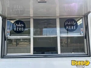 2019 Wood Fired Pizza Concession Trailer Pizza Trailer Exhaust Fan Arizona for Sale