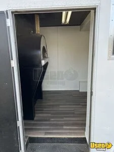 2019 Wood Fired Pizza Concession Trailer Pizza Trailer Exterior Lighting Arizona for Sale