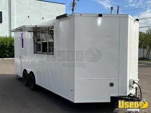2019 Wood Fired Pizza Concession Trailer Pizza Trailer Generator Arizona for Sale
