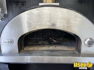 2019 Wood Fired Pizza Concession Trailer Pizza Trailer Gray Water Tank Arizona for Sale