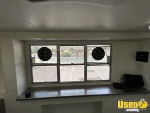 2019 Wood Fired Pizza Concession Trailer Pizza Trailer Interior Lighting Arizona for Sale