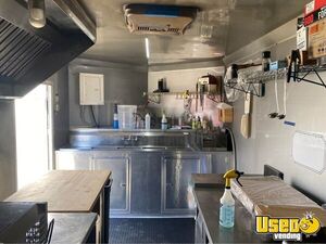 2019 Wood-fired Pizza Concession Trailer Pizza Trailer Propane Tank North Carolina for Sale