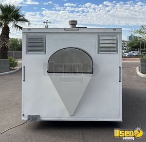 2019 Wood Fired Pizza Concession Trailer Pizza Trailer Shore Power Cord Arizona for Sale