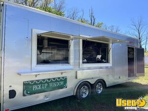 2019 Wp12843 Kitchen Concession Trailer Kitchen Food Trailer Concession Window Pennsylvania for Sale