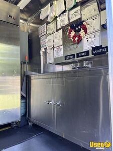2019 Wp12843 Kitchen Concession Trailer Kitchen Food Trailer Exterior Lighting Pennsylvania for Sale