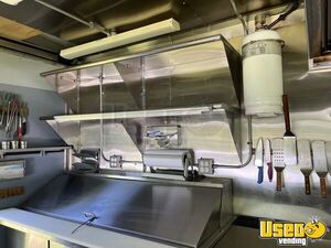 2019 Wp12843 Kitchen Concession Trailer Kitchen Food Trailer Fire Extinguisher Pennsylvania for Sale