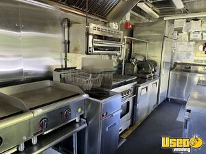 2019 Wp12843 Kitchen Concession Trailer Kitchen Food Trailer Flatgrill Pennsylvania for Sale