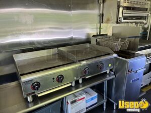 2019 Wp12843 Kitchen Concession Trailer Kitchen Food Trailer Fryer Pennsylvania for Sale