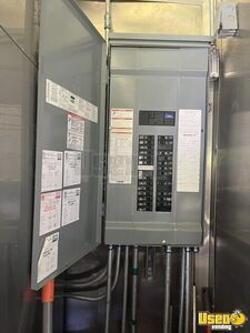 2019 Wp12843 Kitchen Concession Trailer Kitchen Food Trailer Interior Lighting Pennsylvania for Sale