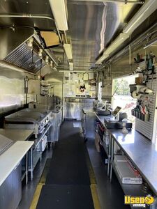 2019 Wp12843 Kitchen Concession Trailer Kitchen Food Trailer Oven Pennsylvania for Sale