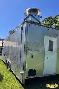 2019 Wp12843 Kitchen Concession Trailer Kitchen Food Trailer Propane Tank Pennsylvania for Sale