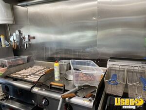 2019 Wp12843 Kitchen Concession Trailer Kitchen Food Trailer Salamander / Overhead Broiler Pennsylvania for Sale
