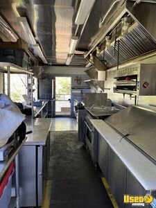 2019 Wp12843 Kitchen Concession Trailer Kitchen Food Trailer Stovetop Pennsylvania for Sale