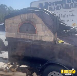2020 1040b Pizza Trailer Prep Station Cooler North Carolina for Sale