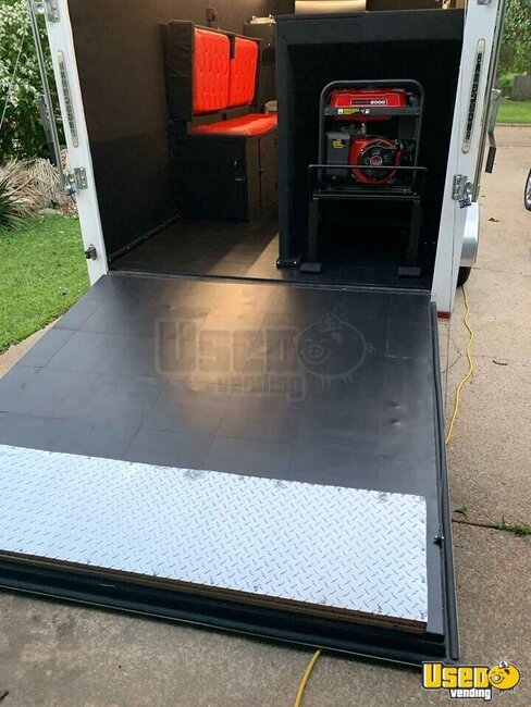 2020 16' Mobile Pressure Washing Trailer Cleaning Van Mississippi for Sale