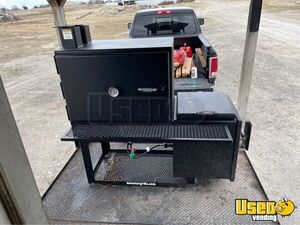 2020 16x7 Barbecue Food Trailer Insulated Walls Texas for Sale