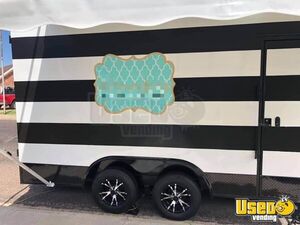 2020 16x8.5x8 Enclosed Mobile Boutique Trailer Mobile Boutique Trailer Generator Texas for Sale