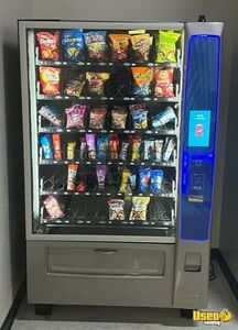 2020 187d Crane National Snack Machine Utah for Sale