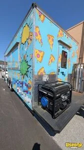 2020 1r9 Pizza Trailer Diamond Plated Aluminum Flooring Tennessee for Sale
