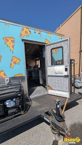 2020 1r9 Pizza Trailer Stainless Steel Wall Covers Tennessee for Sale