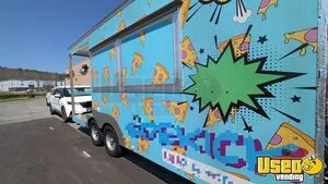2020 1r9 Pizza Trailer Stainless Steel Wall Covers Tennessee for Sale