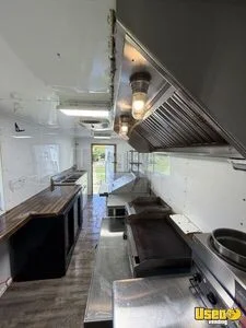 2020 20’ Dstx Kitchen Food Trailer Breaker Panel Texas for Sale