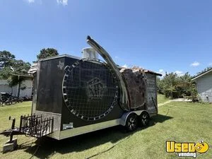 2020 20’ Dstx Kitchen Food Trailer Chef Base Texas for Sale