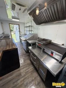 2020 20’ Dstx Kitchen Food Trailer Electrical Outlets Texas for Sale